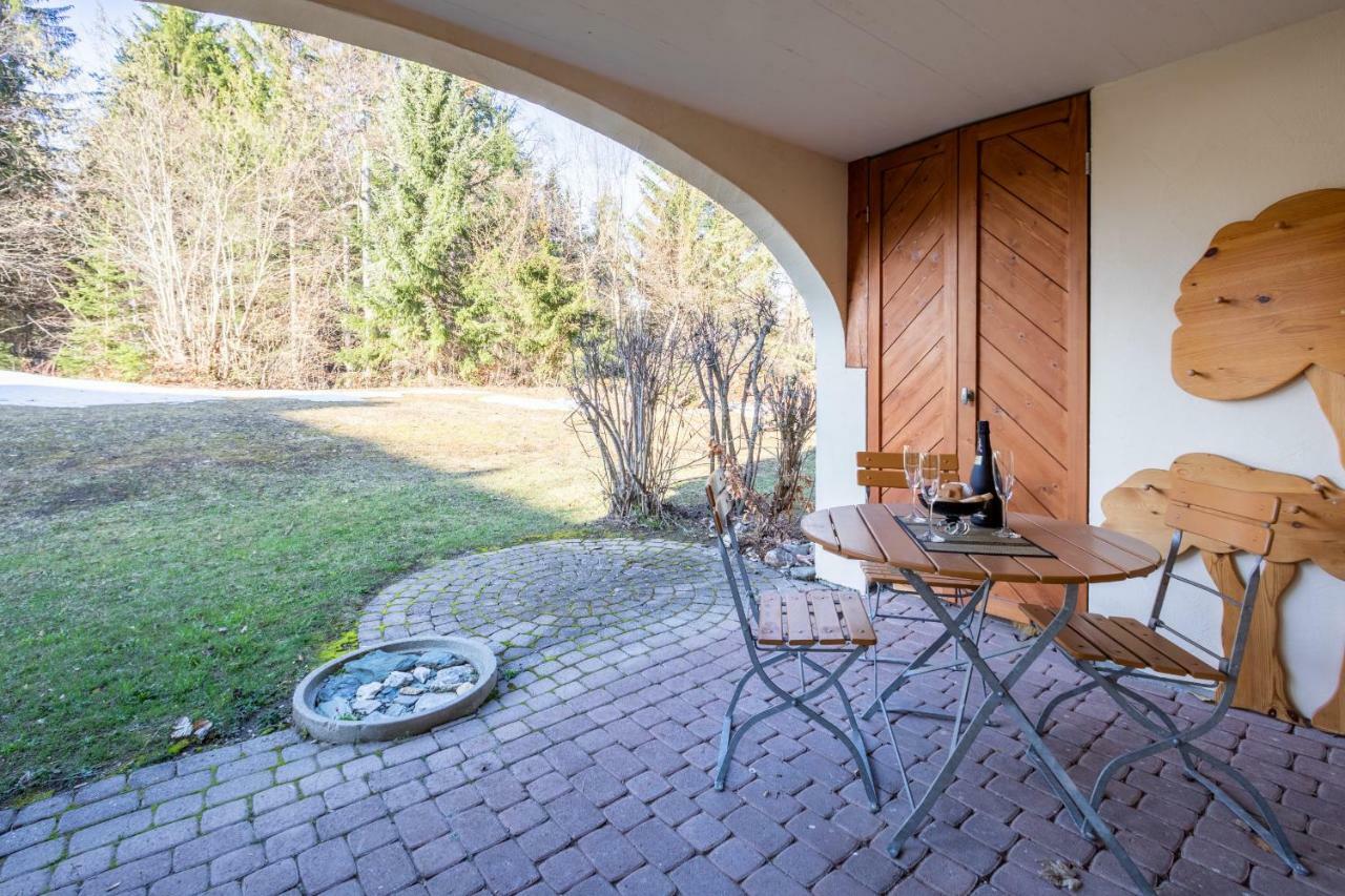 Laax Homes - Runca 752 Flims Dış mekan fotoğraf