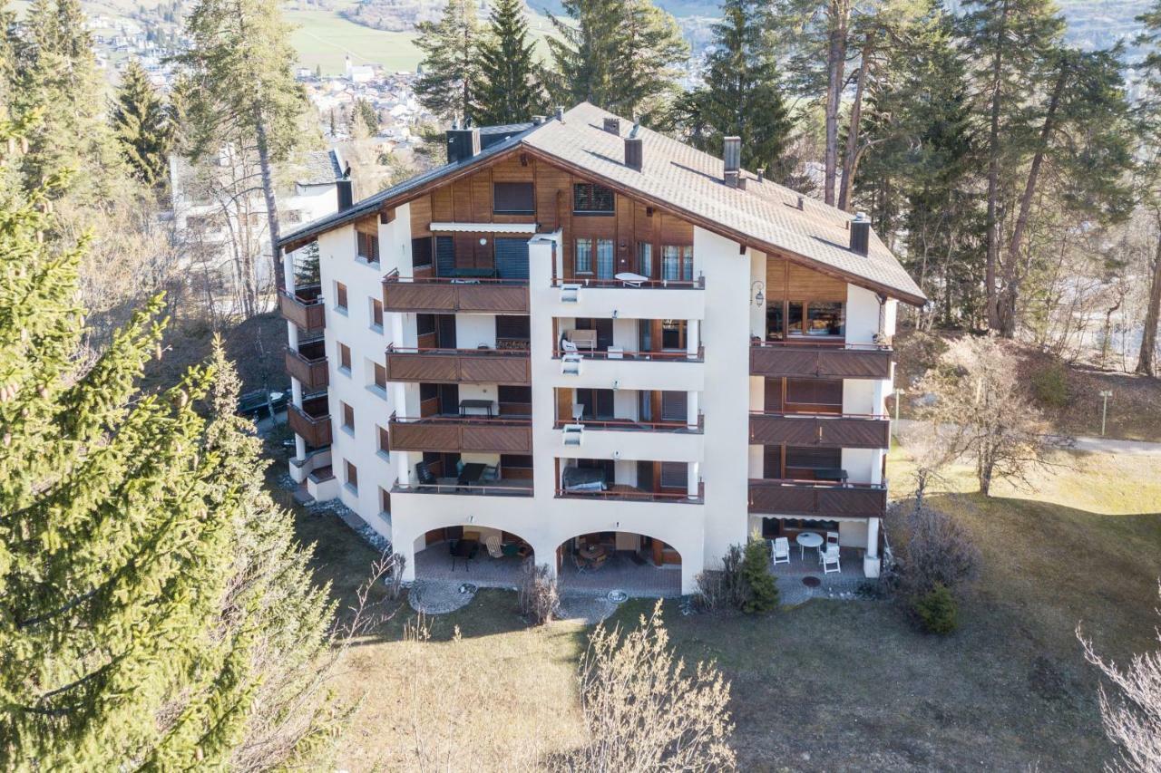 Laax Homes - Runca 752 Flims Dış mekan fotoğraf