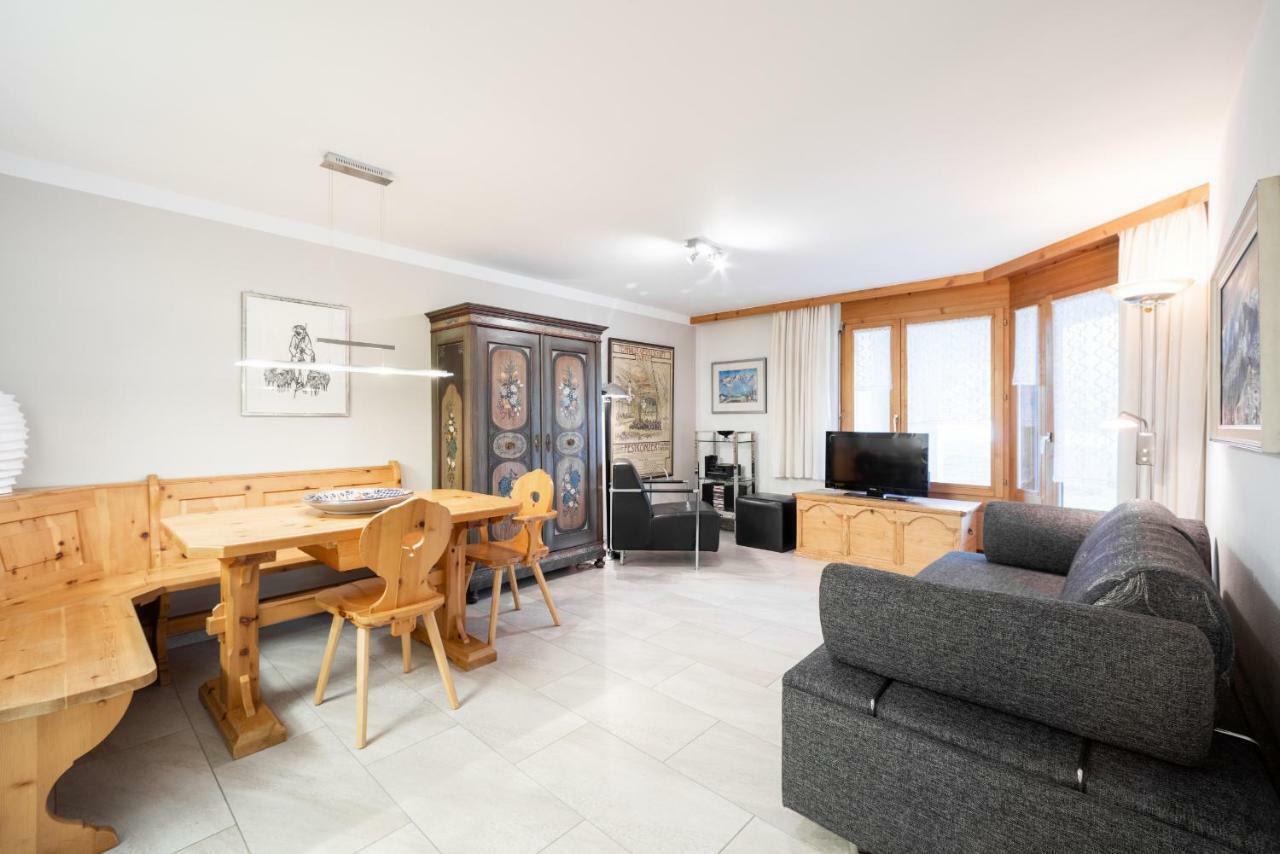 Laax Homes - Runca 752 Flims Dış mekan fotoğraf