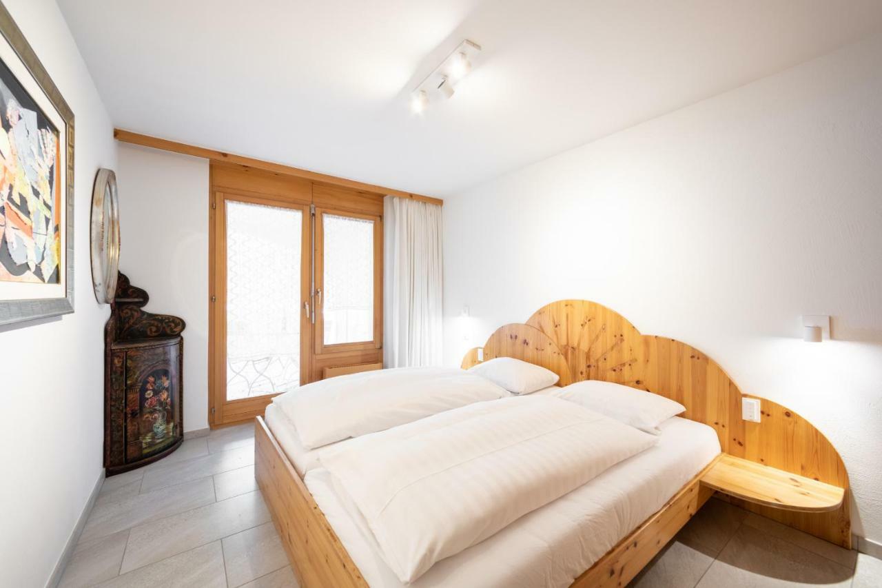 Laax Homes - Runca 752 Flims Dış mekan fotoğraf